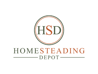 Homesteading Depot Homesteadingdepot Com Logo Design 48hourslogo Com,Cocktail Glassware