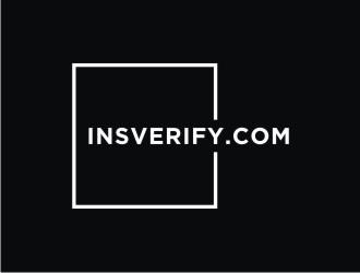 INSVerify.com logo design by bricton