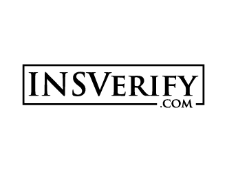 INSVerify.com logo design by abss