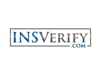 INSVerify.com logo design by abss