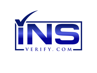 INSVerify.com logo design by cholis18