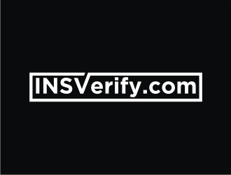 INSVerify.com logo design by agil