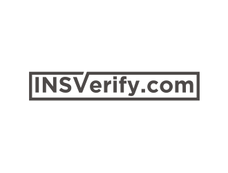 INSVerify.com logo design by agil