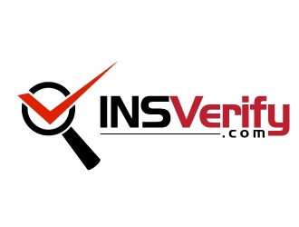 INSVerify.com logo design by Dawnxisoul393