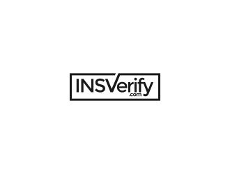 INSVerify.com logo design by senandung