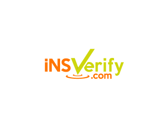 INSVerify.com logo design by justicio