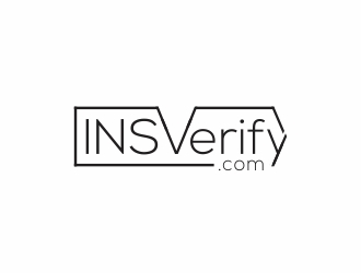INSVerify.com logo design by rokenrol