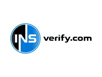 INSVerify.com logo design by ubai popi