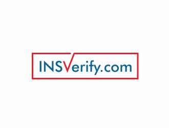 INSVerify.com logo design by Louseven
