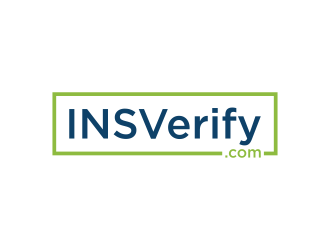 INSVerify.com logo design by dayco