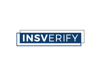 INSVerify.com logo design by akilis13