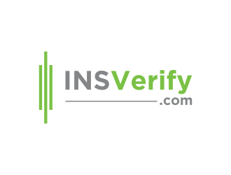 INSVerify.com logo design by RIANW