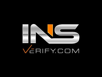 INSVerify.com logo design by ProfessionalRoy