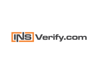 INSVerify.com logo design by tsumech