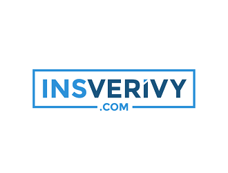 INSVerify.com logo design by dianD