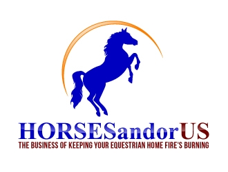 HORSESandorUS logo design by uttam