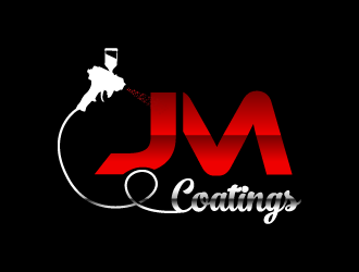 JM Coatings logo design by Art_Chaza