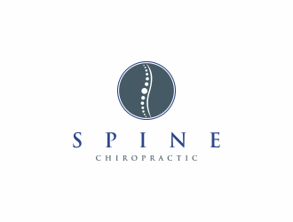 Spine Chiropractic is my Doing business as for marketing.  On my business cards and letter head I want Spine Chiropractic, PLLC.  Christopher Lewis, D.C. logo design by arifana