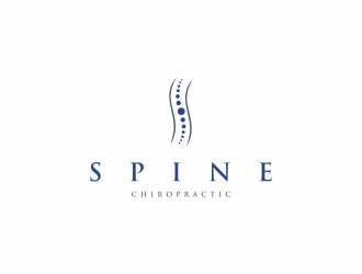Spine Chiropractic is my Doing business as for marketing.  On my business cards and letter head I want Spine Chiropractic, PLLC.  Christopher Lewis, D.C. logo design by arifana