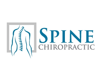 Spine Chiropractic is my Doing business as for marketing.  On my business cards and letter head I want Spine Chiropractic, PLLC.  Christopher Lewis, D.C. logo design by Dawnxisoul393