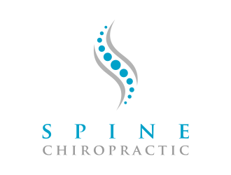 Spine Chiropractic is my Doing business as for marketing.  On my business cards and letter head I want Spine Chiropractic, PLLC.  Christopher Lewis, D.C. logo design by cintoko