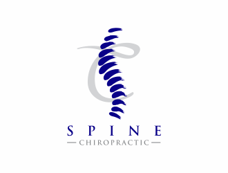 Spine Chiropractic is my Doing business as for marketing.  On my business cards and letter head I want Spine Chiropractic, PLLC.  Christopher Lewis, D.C. logo design by agus