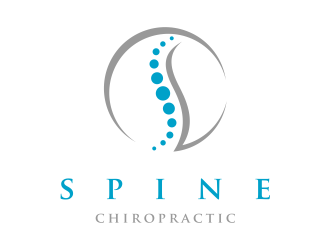 Spine Chiropractic is my Doing business as for marketing.  On my business cards and letter head I want Spine Chiropractic, PLLC.  Christopher Lewis, D.C. logo design by cintoko