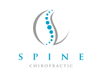 Spine Chiropractic is my Doing business as for marketing.  On my business cards and letter head I want Spine Chiropractic, PLLC.  Christopher Lewis, D.C. logo design by cintoko