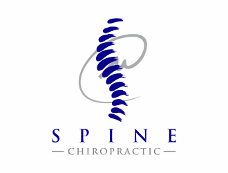 Spine Chiropractic is my Doing business as for marketing.  On my business cards and letter head I want Spine Chiropractic, PLLC.  Christopher Lewis, D.C. logo design by agus