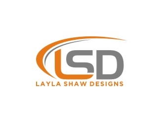LSD -- Layla Shaw Designs logo design by bricton