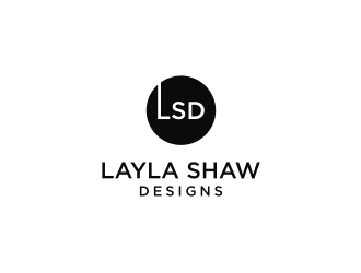 LSD -- Layla Shaw Designs logo design by mbamboex