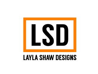 LSD -- Layla Shaw Designs logo design by manabendra110