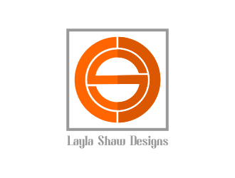 LSD -- Layla Shaw Designs logo design by qqdesigns