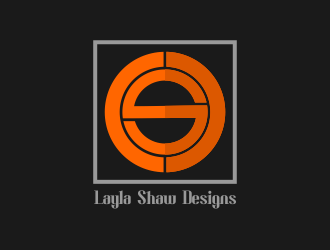 LSD -- Layla Shaw Designs logo design by qqdesigns