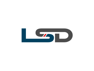 LSD -- Layla Shaw Designs logo design by .::ngamaz::.