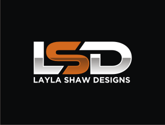 LSD -- Layla Shaw Designs logo design by agil