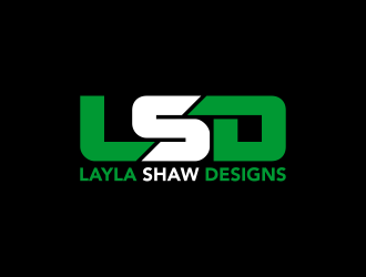 LSD -- Layla Shaw Designs logo design by pakNton
