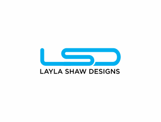LSD -- Layla Shaw Designs logo design by hopee