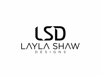 LSD -- Layla Shaw Designs logo design by MagnetDesign