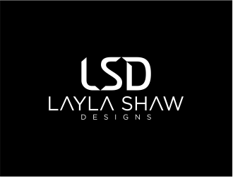 LSD -- Layla Shaw Designs logo design by MagnetDesign