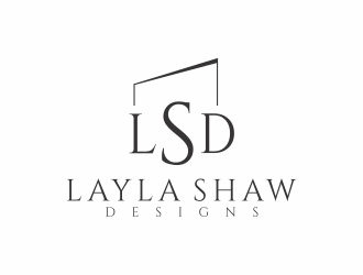LSD -- Layla Shaw Designs logo design by MagnetDesign