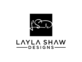 LSD -- Layla Shaw Designs logo design by johana