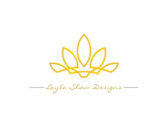 LSD -- Layla Shaw Designs logo design by SmartTaste