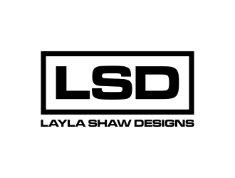 LSD -- Layla Shaw Designs logo design by RIANW