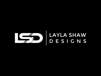 LSD -- Layla Shaw Designs logo design by ammad
