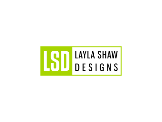 LSD -- Layla Shaw Designs logo design by ammad