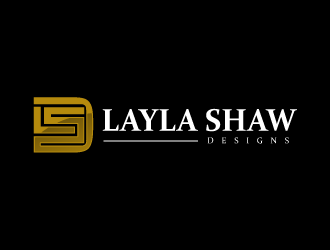 LSD -- Layla Shaw Designs logo design by schiena