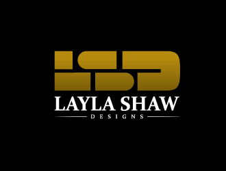 LSD -- Layla Shaw Designs logo design by schiena