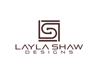 LSD -- Layla Shaw Designs logo design by dhe27