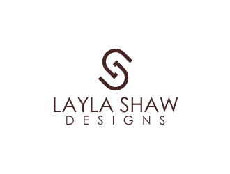 LSD -- Layla Shaw Designs logo design by dhe27